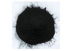 Momentum Materials - Model Catalyst Support - Nanoporous Carbon Powder