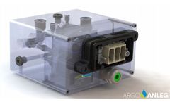 Argo-Anleg - Model HP GHU 350 - Gas Handling Unit