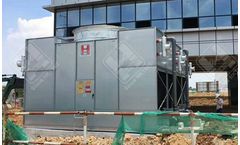 Honming - Cross Flow Closed Cooling Tower