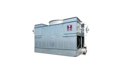 Honming - Counter Flow Closed Cooling Tower