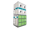 Honming - Remote Jet Cabinet Type Air Handling Unit