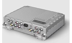 ARADEX - Model VP600-18W368 - Multifunctional 388 kVA Mobile Inverter