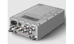 ARADEX - Model VP600-18W360 - Multifunctional 220 kVA Mobile Inverter