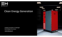 EH Group Company Deck