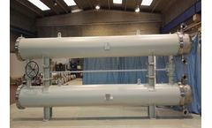 Flovex - Fixed Tubebundle