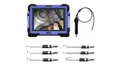 Hendoss - Customized Remote Visual Inspection (RVI) System