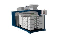 AEM-Electrolyser