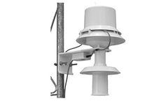 Young - Model 43502 - Aspirated Radiation Shield