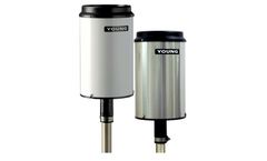 Young - Model 52202/52203 - Tipping Bucket Rain Gauge