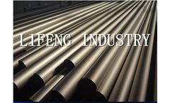 Lifeng - Titanium Tube and Pipe