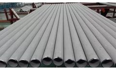 Lifeng - Duplex/ Super Stainless Steel Tube and Pipe