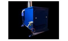 ECOJOHN - Model SepticJohn - Septic Alternative Wastewater Incinerator