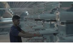 We are Manufacturer and supplier of Tarpaulins and HDPE polymers. - Video