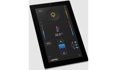 Model LPAD-7 - Programmable Touch Panels