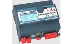 Model LINX-102/103 - Automation Server