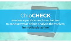 Gastops ChipCHECK Aviation Solution - Video