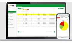 Version fieldPRO - Inspection and Service Software