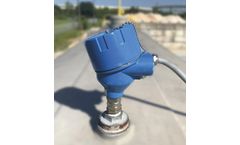 Model LevelShield - Wireless Tank Level Monitoring