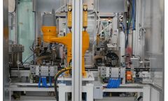 Assembly System for Gas Generators