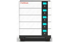 Lifepo4 - Model 48ESB - 48V  Stackable Power Supply Energy Storage Battery