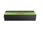 Lifepo4 - Model 12.8V 20Ah-94 - Low Temperature Charge and Discharge Battery