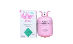 Refron - Model R-410A - Pentafluoroethane & Difluoromethane