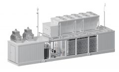 H2 Core - Model Multicore - AEM  Electrolyser