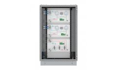 H2 Core - Model Hydro Hulc - Modular Gas Compression System