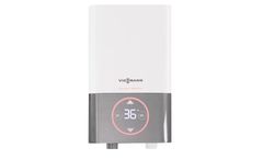 Vitowell easy - Model Deluxe - Instant Water Heater