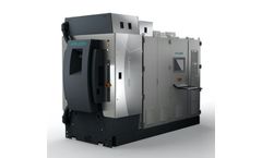 Hauzer Flexicoat - Model 850 - Batch System
