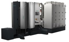 Hauzer Flexicoat - Model 1000 - Batch System