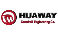 Plastic Coating Steel Guardrails