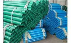 Huaway - Powder Coated Steel Posts for Guardrails and Fences