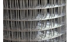 Huaway - Welded Mesh Fence Panels for Highway Safety