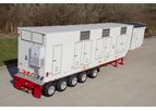 Mobile Gas Turbine Generator