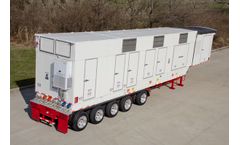 Mobile Gas Turbine Generator