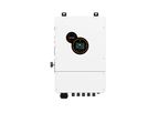 Model HES4880U200-H / HES48100U200-H / HES48120U200-H - Hybrid Solar Inverter 8000W/10000W/12000W 500Vdc