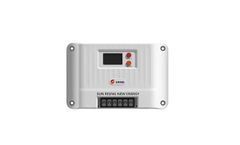 12V/24V MPPT Solar Charge Controller Supports Bluetooth Shiner 2410/2420