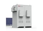Model ESS-60-150-50 - Hybrid Commercial and Industrial Energy Storage System