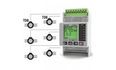 Model X52UB6 - Combi 6 Type B Multi-Channel Earth Leakage Relay