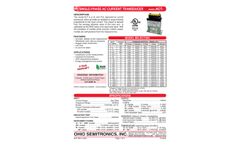 ACT - Data Sheet