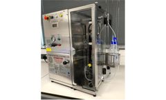 Homogenising - High Shear Laboratory Homogenizer