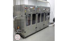 Homogenising - Model 085 Hy-Drive Series - Production Homogenizers
