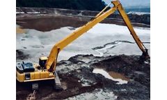 River - Long Reach Boom