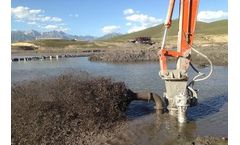 River - Dredging Pump & Cutter Suction Pump