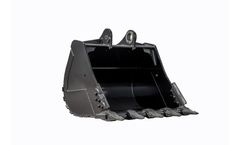 River - Excavator Bucket