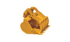 River - Excavator Thumb Bucket
