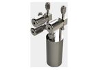 iCAM - High Integrity Precursor Delivery Containers (Bubblers)