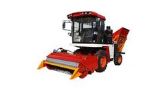 Fineyou - Model 4YT-4 - Stevia Harvester