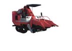 Fineyou - Crawler Corn Harvester